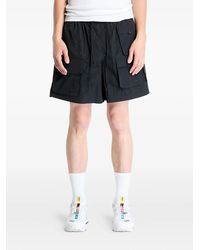 Nike - Geweven Shorts Met Cargo Zak - Lyst