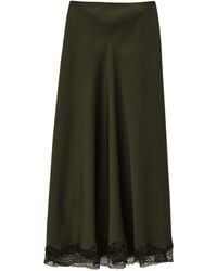 Ba&sh - Cyla Mid-Length Skirt - Lyst