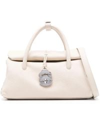 Zanellato - Borsa Tote Dotta Centauro Piccola - Lyst