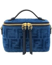 Fendi - Borsa Mini Vanity - Lyst