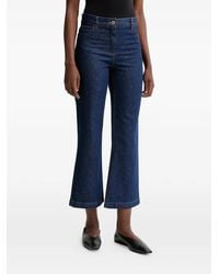 Sessun - High-waisted jeans - Lyst
