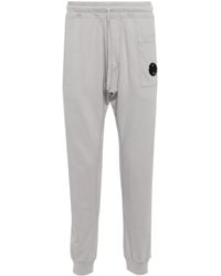 C.P. Company - Jogginghose Mit Linsen-Detail - Lyst