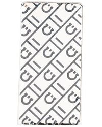 Ferragamo - Patterned Pin - Lyst