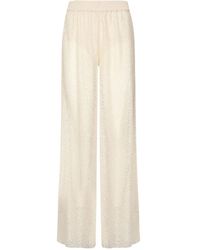 Pinko - Pantaloni Con Paillettes - Lyst