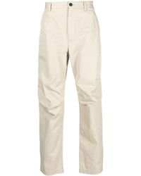 DSquared² - Mid-rise Tapered-leg Trousers - Lyst