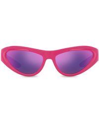Dolce & Gabbana - Dg Toy Cat-eye Frame Sunglasses - Lyst