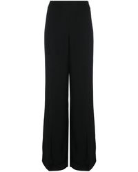 Stella McCartney - High-waisted Flared Trousers - Lyst