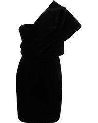 Dames Kleding voor voor Jurken voor Casual jurken Tom Ford Midi-jurk Met Uitgesneden Details in het Paars 