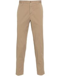 Incotex - Tapered Cotton Chino Trousers - Lyst
