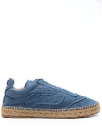 Casadei - Espadrilles Holiday en jean - Lyst