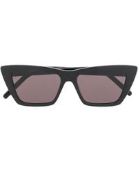 Saint Laurent - New Wave Sl 276 Sunglasses - Lyst