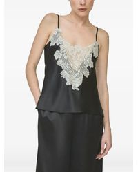 Rosie Assoulin - Chicken-Lace Tank Top - Lyst