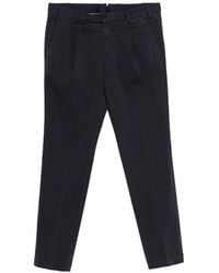 PT Torino - Master Belt-Loop Pleated Trousers - Lyst