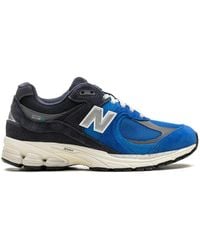 New Balance - 2002R Sneakers Mit Schnürung - Lyst