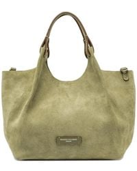 Gianni Chiarini - Dua Schoudertas Met Handgreep - Lyst