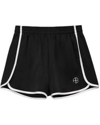 Anine Bing - Eva Shorts - Lyst