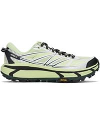 Hoka One One - Lace-Up Trainers - Lyst