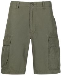 Polo Ralph Lauren Baumwolle Cargo-Shorts mit Kordelzug in Natur für Herren Herren Bekleidung Kurze Hosen Cargo Shorts 