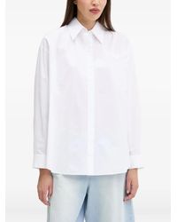HUGO - Happy Hemd mit Print - Lyst