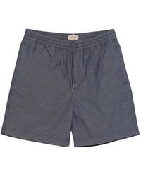 Woolrich - Drawstring Shorts - Lyst