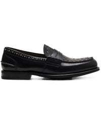 Church's - Bookbinder Leather Loafers - Lyst