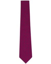 Kiton - Micro-Patterned Tie - Lyst