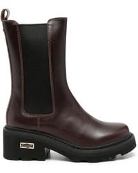 Cult - Grace Elasticated-Side Panel Boots - Lyst
