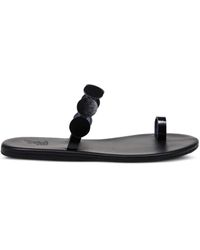 Ancient Greek Sandals - Calisto Flat Sandals - Lyst