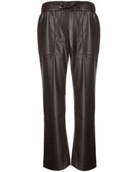 GOODIOUS - Cropped Broek - Lyst