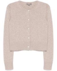 N.Peal Cashmere - チャンキー カーディガン - Lyst