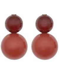 Jennifer Behr - Cara Beaded Earrings - Lyst