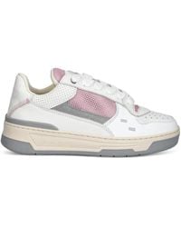 Filling Pieces - Cruiser Stride Perforated Mesh Panel Sneakers - Lyst