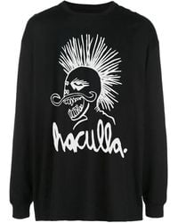 Haculla - Sweat Soho À Imprimé Graphique - Lyst