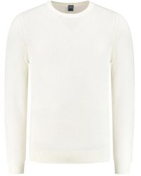 Fedeli - Crew-Neck Jumper - Lyst