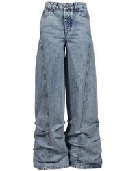 AVAVAV - Jessie Wide-Leg Jeans - Lyst