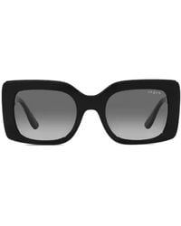 Vogue Eyewear - Vo5481S Rectangle-Frame Sunglasses - Lyst