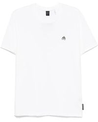 Moose Knuckles - Crescent T-Shirt - Lyst