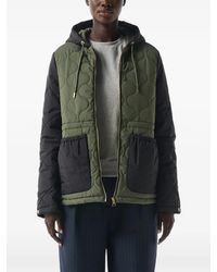 HUNTER - Gewatteerd Jack - Lyst