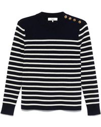 Chloé - Maglione A Righe - Lyst
