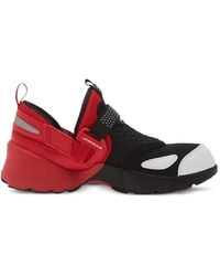 Nike - Trunner Lx Touch-Strap Quilted Sneakers - Lyst