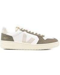 Veja - Baskets V-82 À Empiècements - Lyst