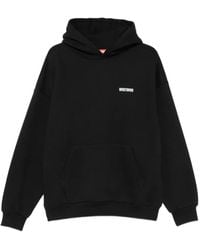 WRSTBHVR - Hoodie En Jersey À Logo Imprimé - Lyst