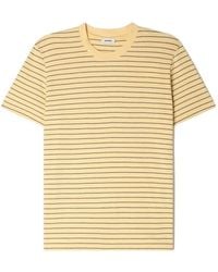 Sandro - Striped T-Shirt - Lyst