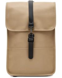 Rains - Flap Strap Backpack - Lyst