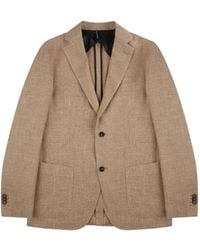 Incotex - Blazer Monopetto - Lyst