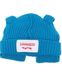 Charles Jeffrey - Pop Up-Ears Beanie - Lyst