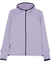 On Shoes - Climate Zip-Up Track Jacket - Lyst