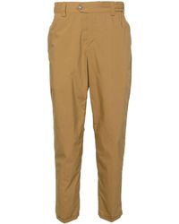 PT Torino - Reworked Mid-rise Tapered Trousers - Lyst