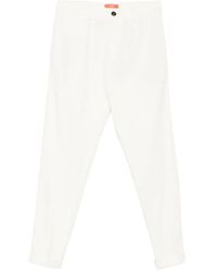 Cruna - Hose mit Falten - Lyst