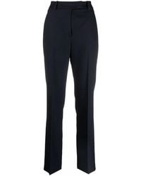 Aspesi - Straight Broek - Lyst